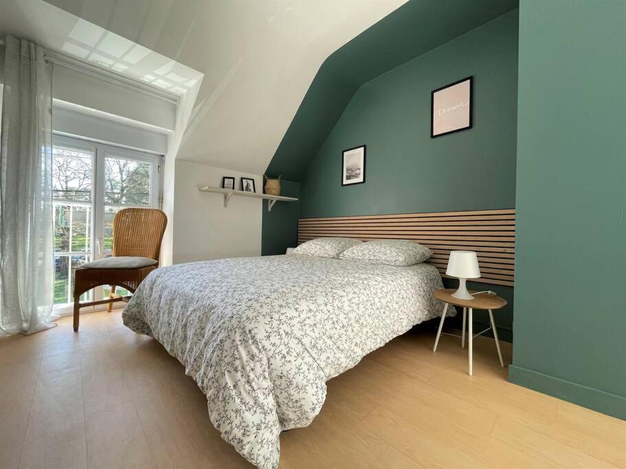 Holiday home La Maison Du Canal *