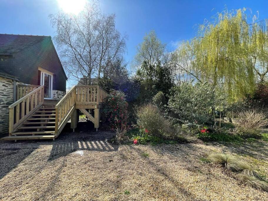 La Maison Du Canal Holiday home Malestroit
